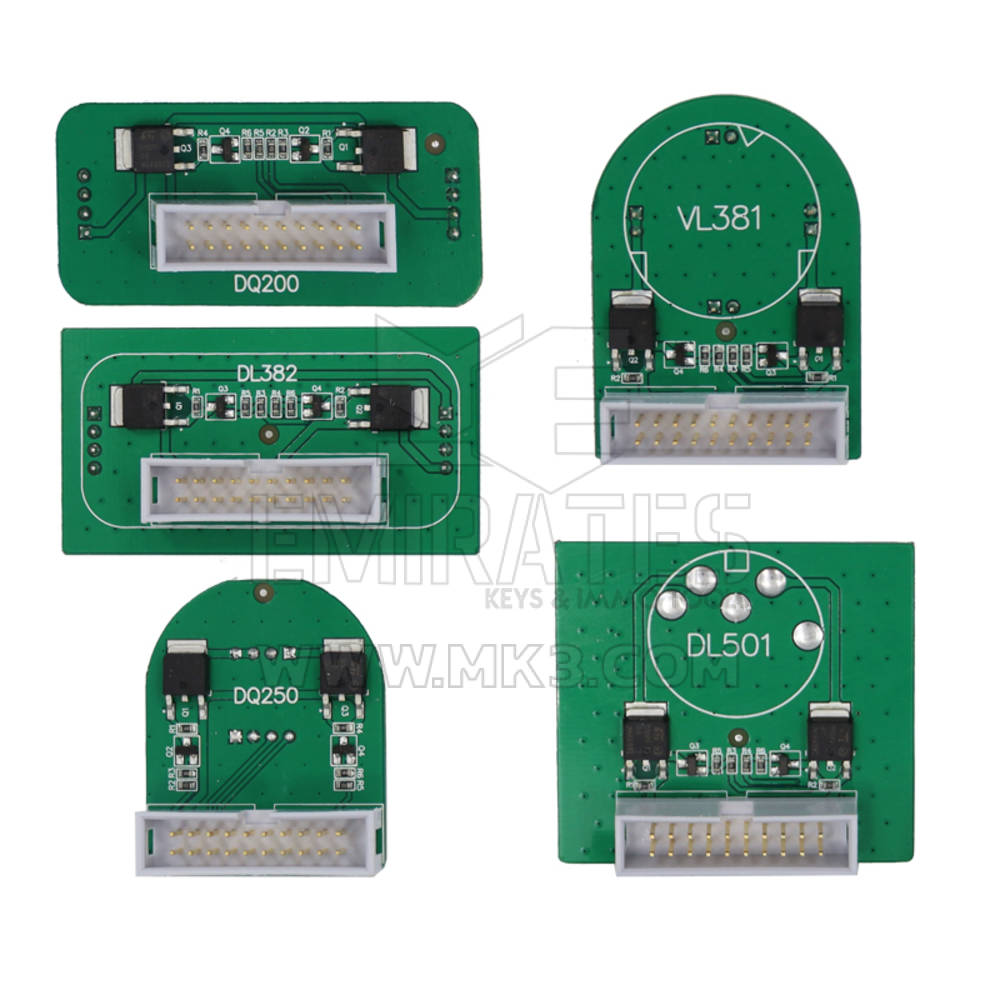 Módulo Yanhua ACDP 13-VW / Audi Gearbox Clone | MK3