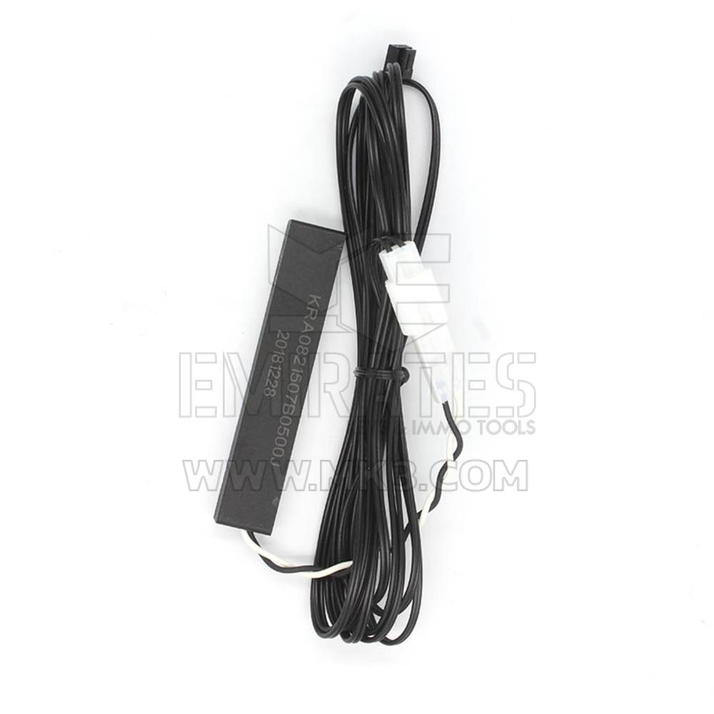 Universal Engine Start System EG-001 Toyota Hilux Smart 3 Buttons - MK18725 - f-9