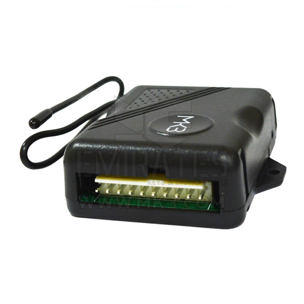 Nuovo sistema di accesso senza chiave Peugeot a 2 pulsanti modello DK214 - Peugeot NE72 / NE73 Blade - Emirates Keys Sistemi di accesso senza chiave e avviamento motore Alta qualità Migliori prezzi