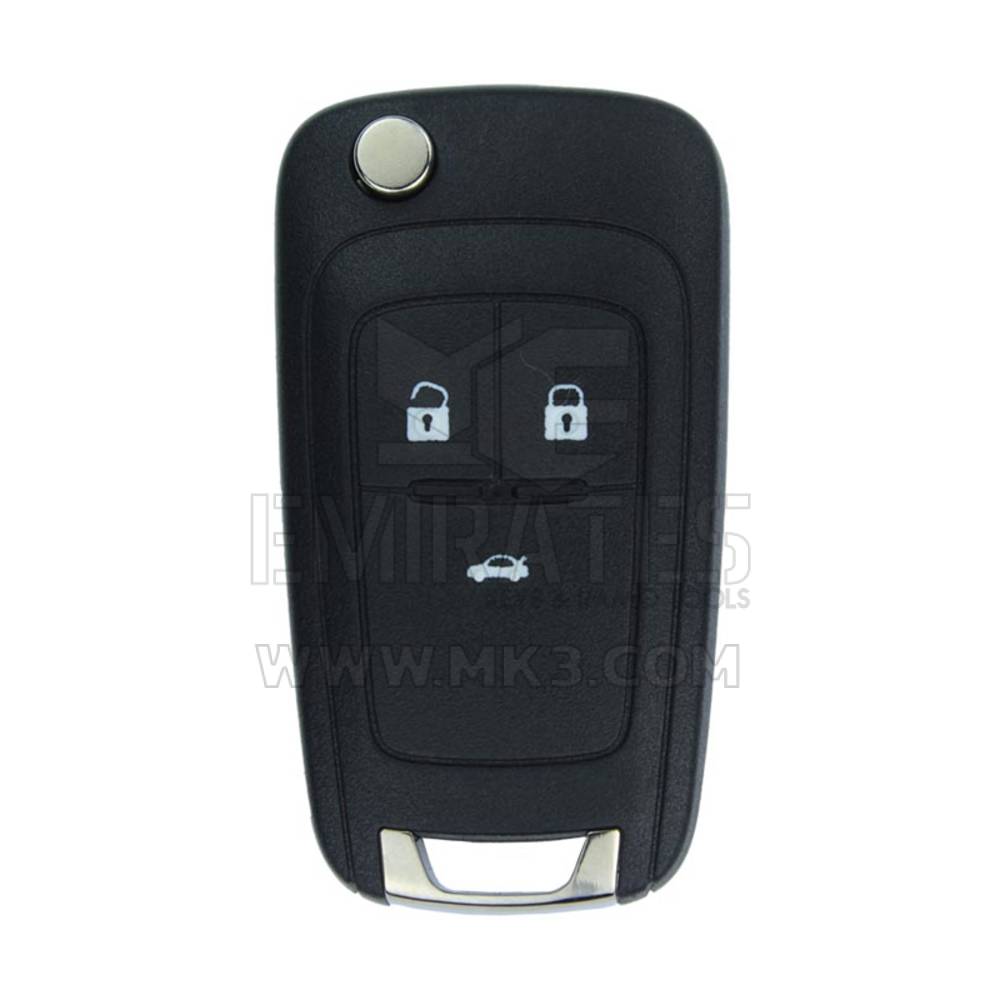 Chevrolet Cruze 2010-2017 Original Proximity Flip Remote key 433MHz 13504276 / 13501938