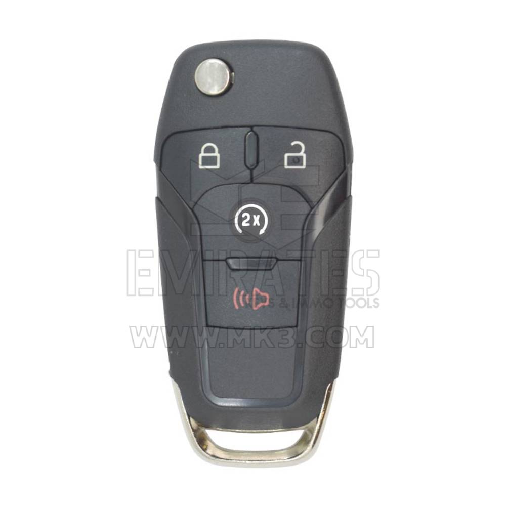 Ford F150 2016-2022 Original Flip Remote Key 4 Buttons 902MHz 164-R8134