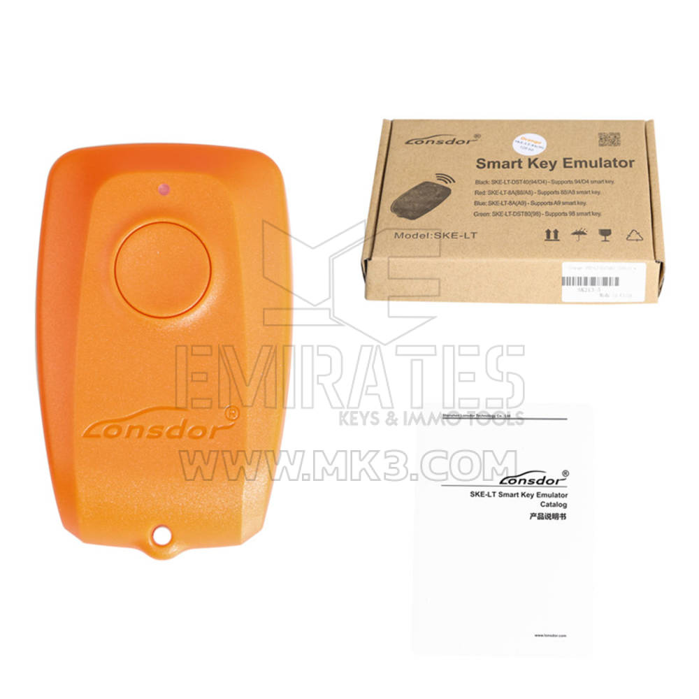 Lonsdor SKE-LT-DSTAES El quinto emulador para Toyota Chip 39 128bit Smart Key Todo perdido a través de OBD - MK18937 - f-2