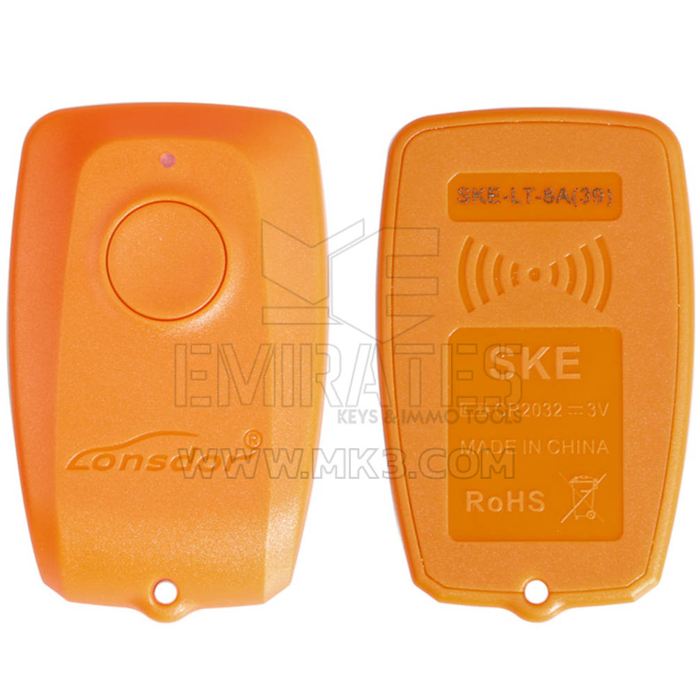 Lonsdor SKE-LT-DSTAES El quinto emulador para Toyota Lexus Chip 39 128bit Smart Key All Lost a través de OBD-mk3.com y muchos de Emirates Keys