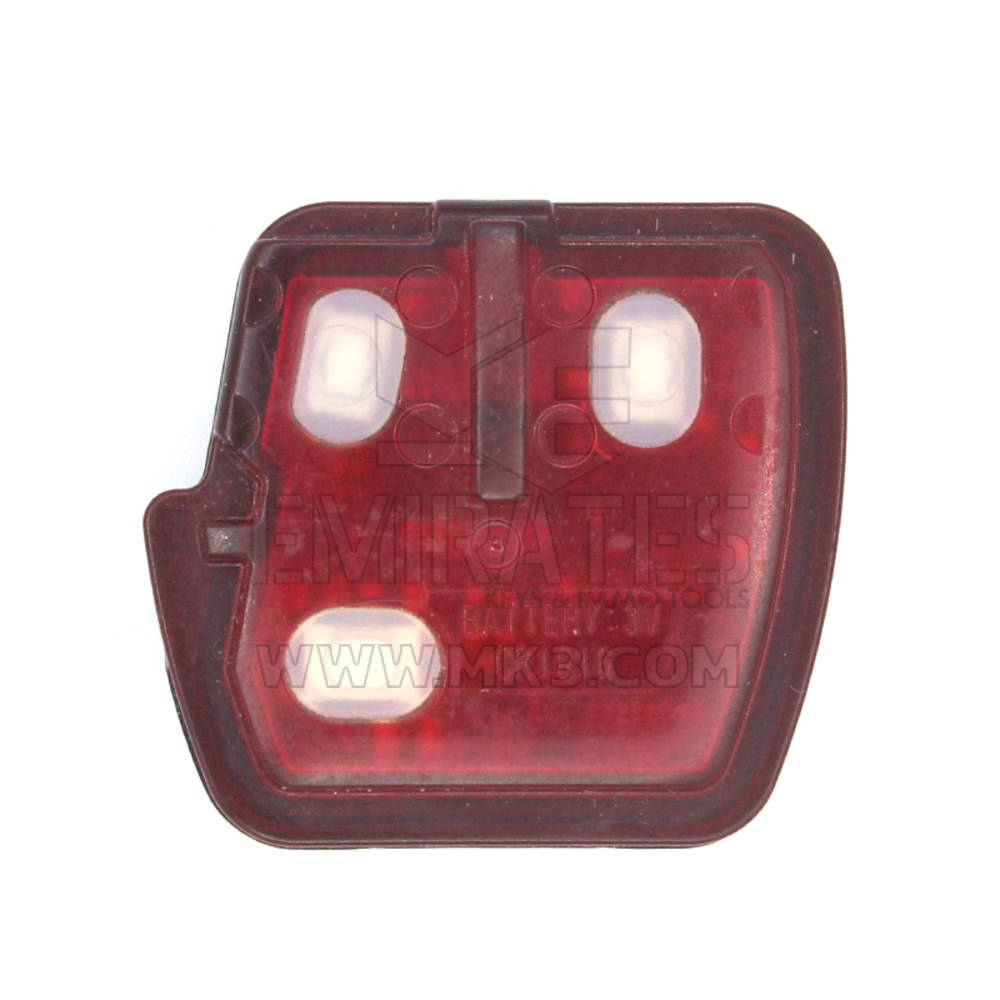 Mitsubishi Lancer 2014 Original Remote Key Module ( Q ) 3 Buttons 433MHz 6370B403