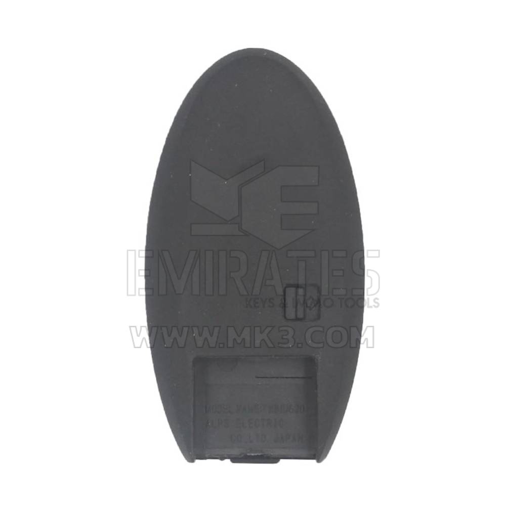 NEW Nissan LEAF 2018-2019 Genuine / OEM Smart Remote Key 3 Buttons 433MHz OEM Part Number: 285E3-5SA0A / 285E3-5SA0B - FCCID: CWTWB1G0168 | Emirates Keys