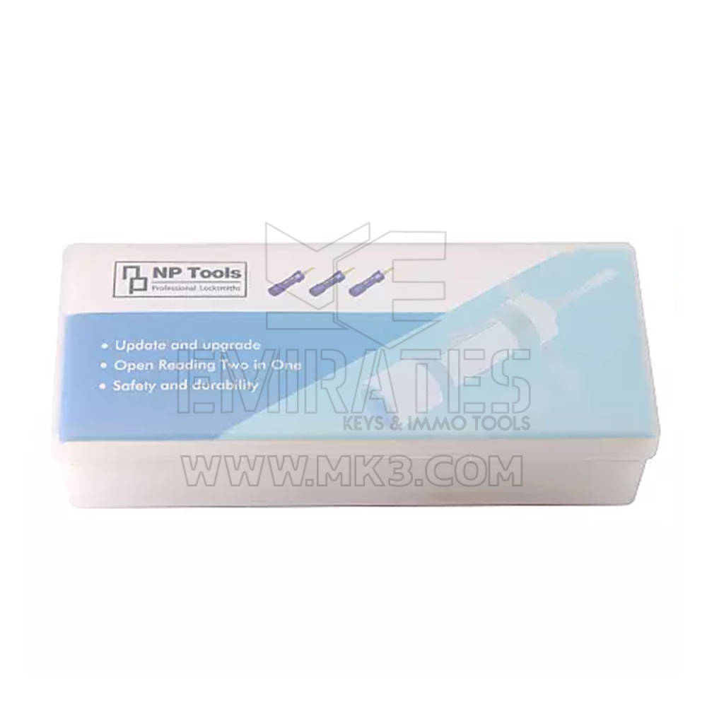 Nouveau Point Outil d'ouverture HU100 rapide pour Buick Chevrolet Opel - MK16693 - f-10