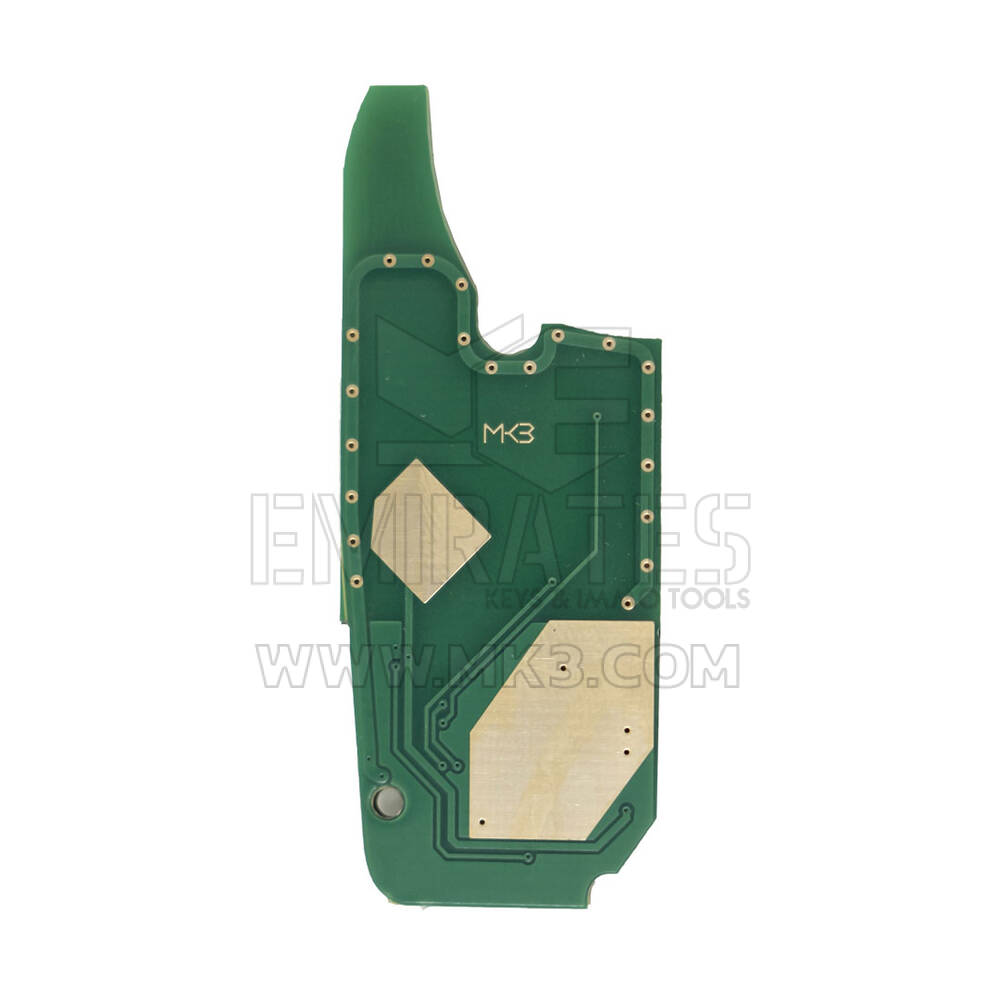 Fiat Fiorino PCF7946 3 Buttons Repair Remote PCB| Emirates Keys