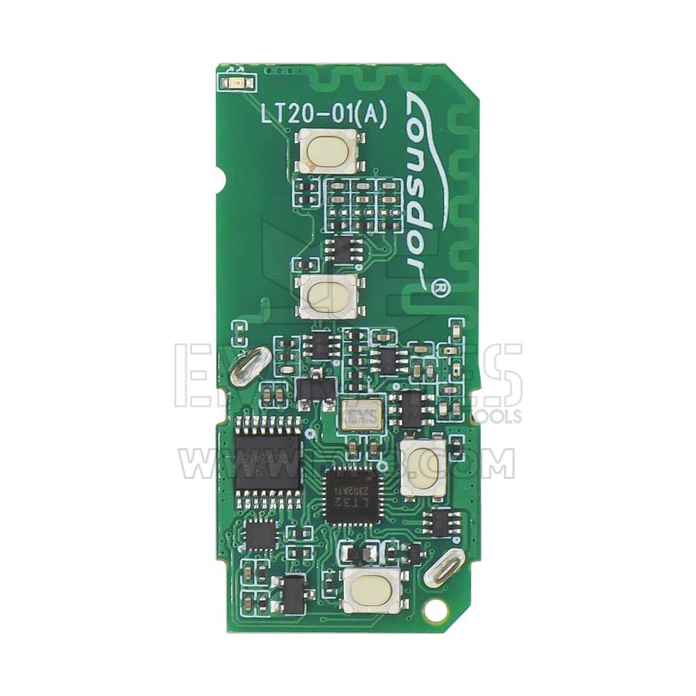 Lonsdor LT20-01J0 Universal Smart Remote PCB Toyota Lexus | MK3