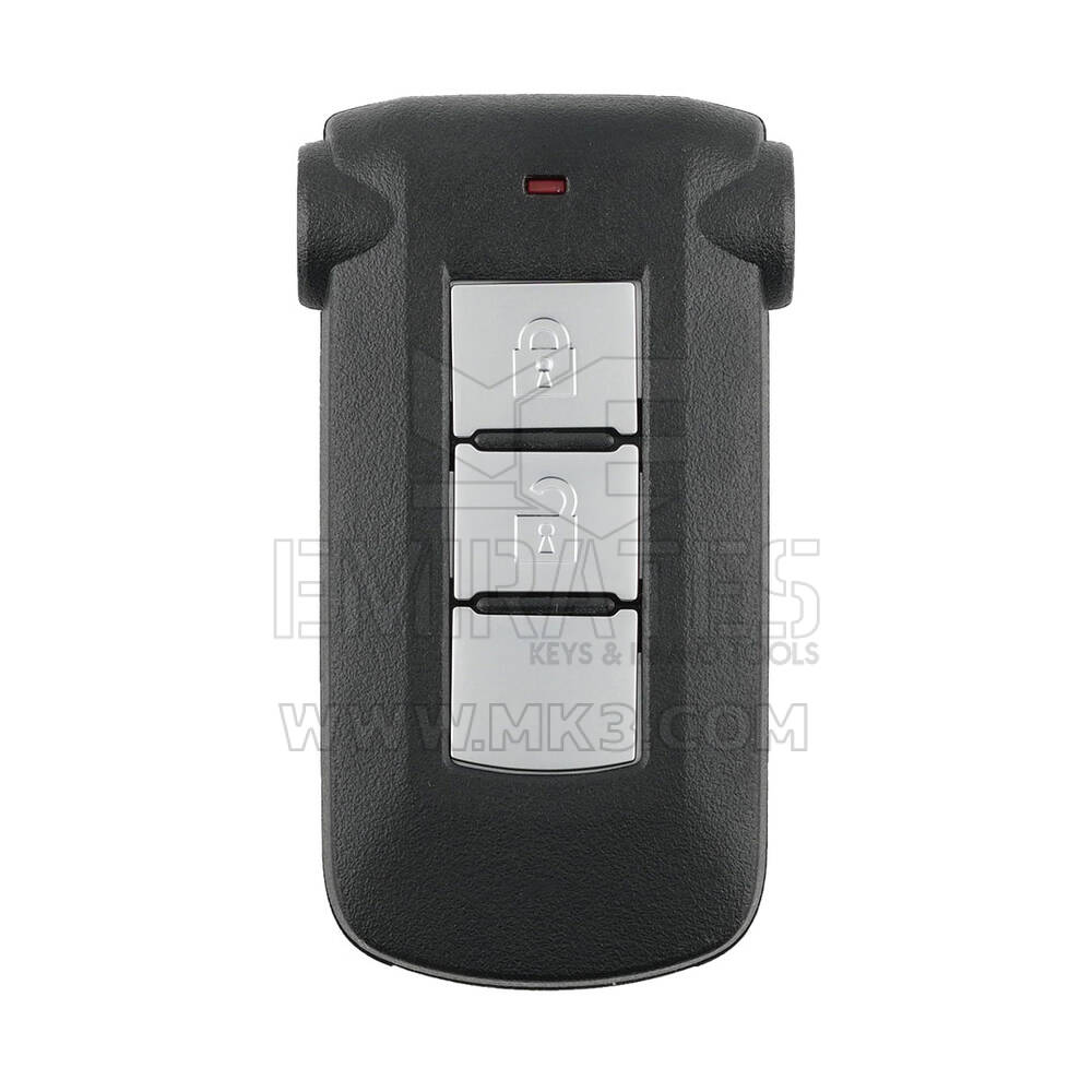 Mitsubishi Eclipse Cross 2024 véritable clé à distance intelligente 2 boutons 433 MHz 285E3W460P