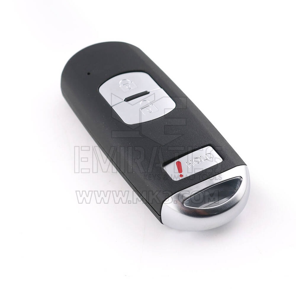 High Quality Mazda CX-7 2012 Smart Remote Key Shell 2+1 Button, Emirates Keys Remote key cover, Key fob shells replacement at Low Prices.