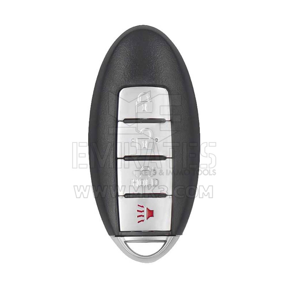 Nissan Altima 2013-2015 Smart Key Remote 3+1 Button 433MHz 285E3-9HP4B / 285E3-3TP0A