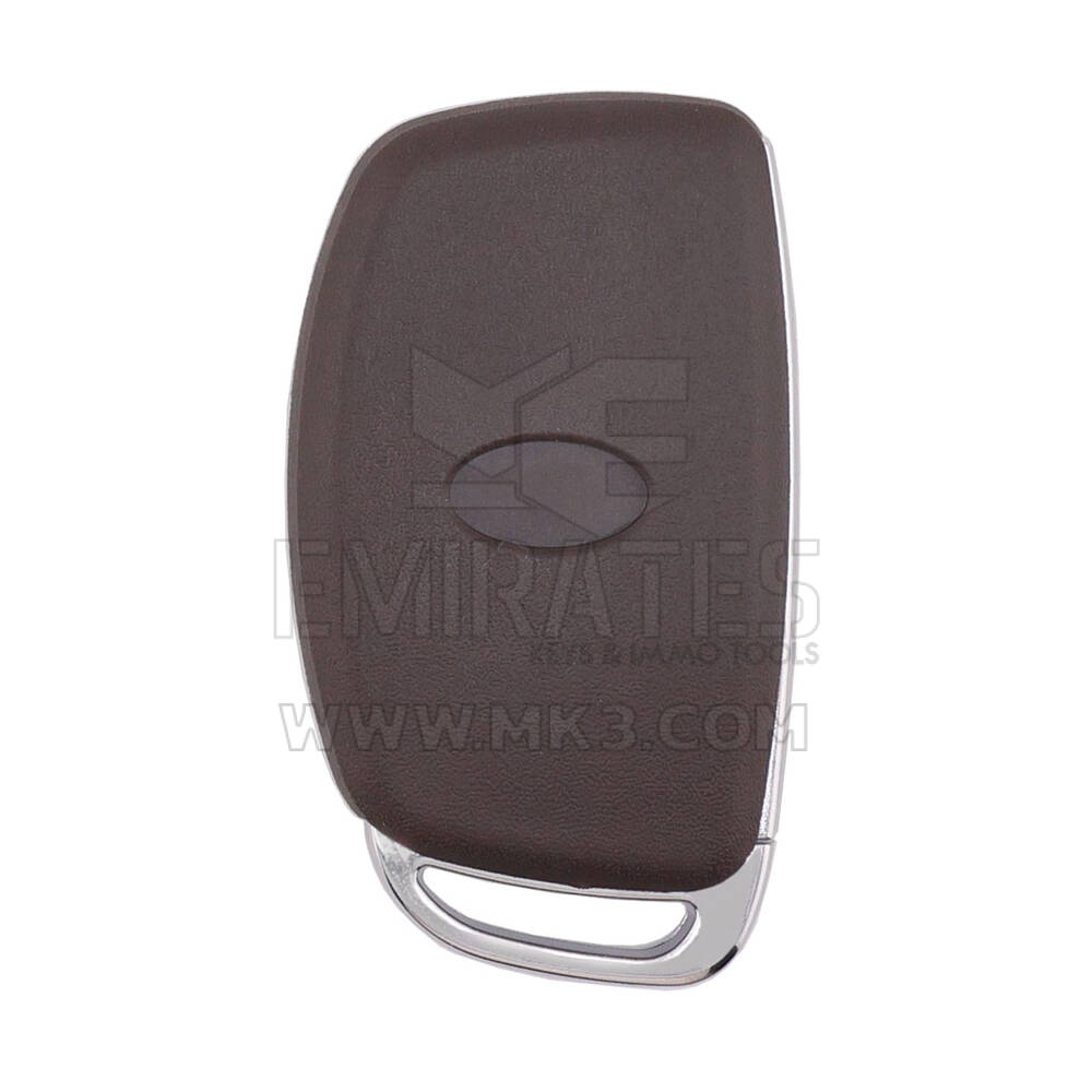 New Aftermarket Hyundai Tucson 2015  Smart Remote Key Shell 3 Buttons TOY48 Blade High Quality Best Price | Emirates Keys