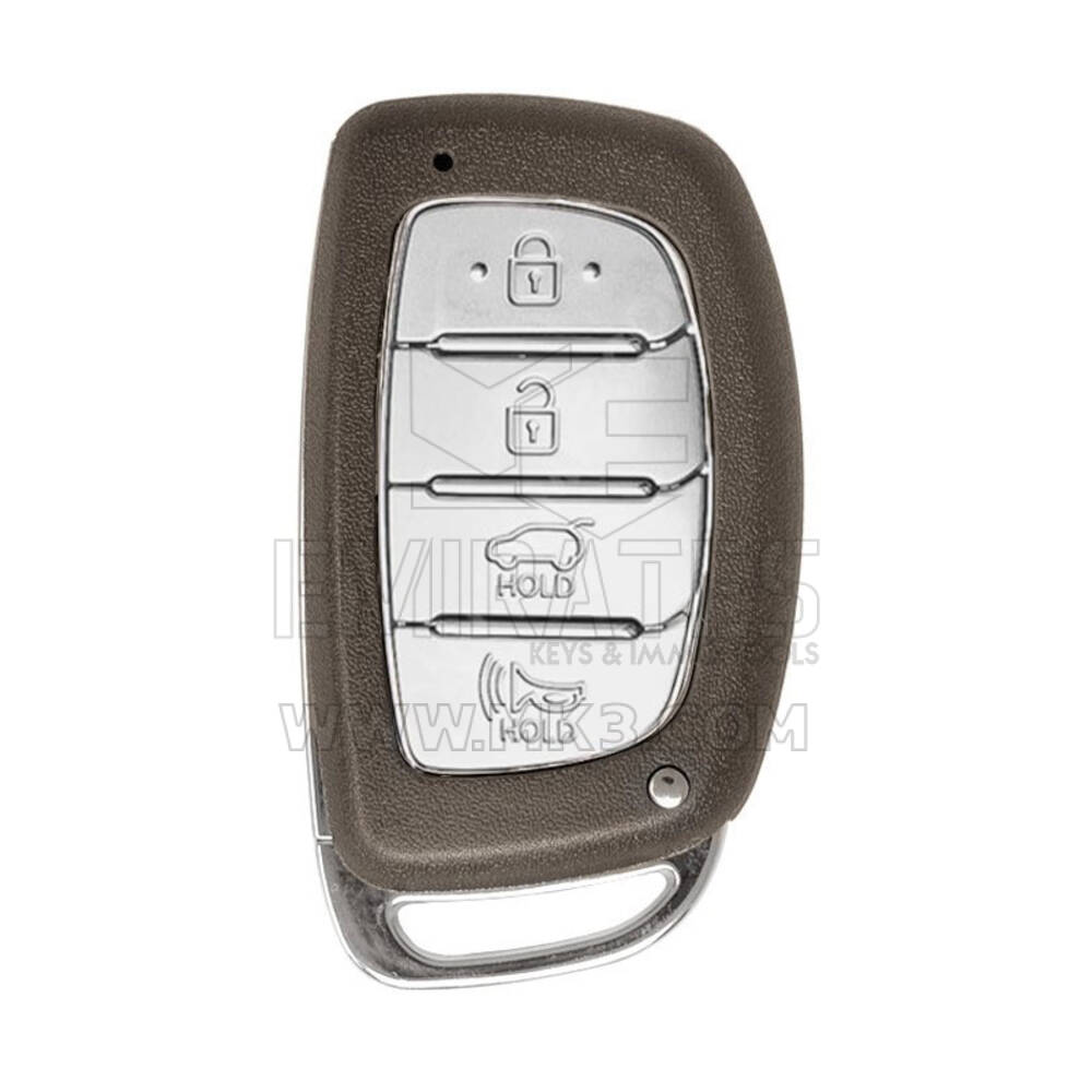 Guscio chiave telecomando intelligente Hyundai Tucson 2015 4 | MK3