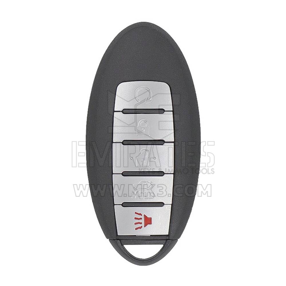 Nissan Altima Maxima 2016-2018 Smart Remote Key 4+1 Buttons 433.92MHz
