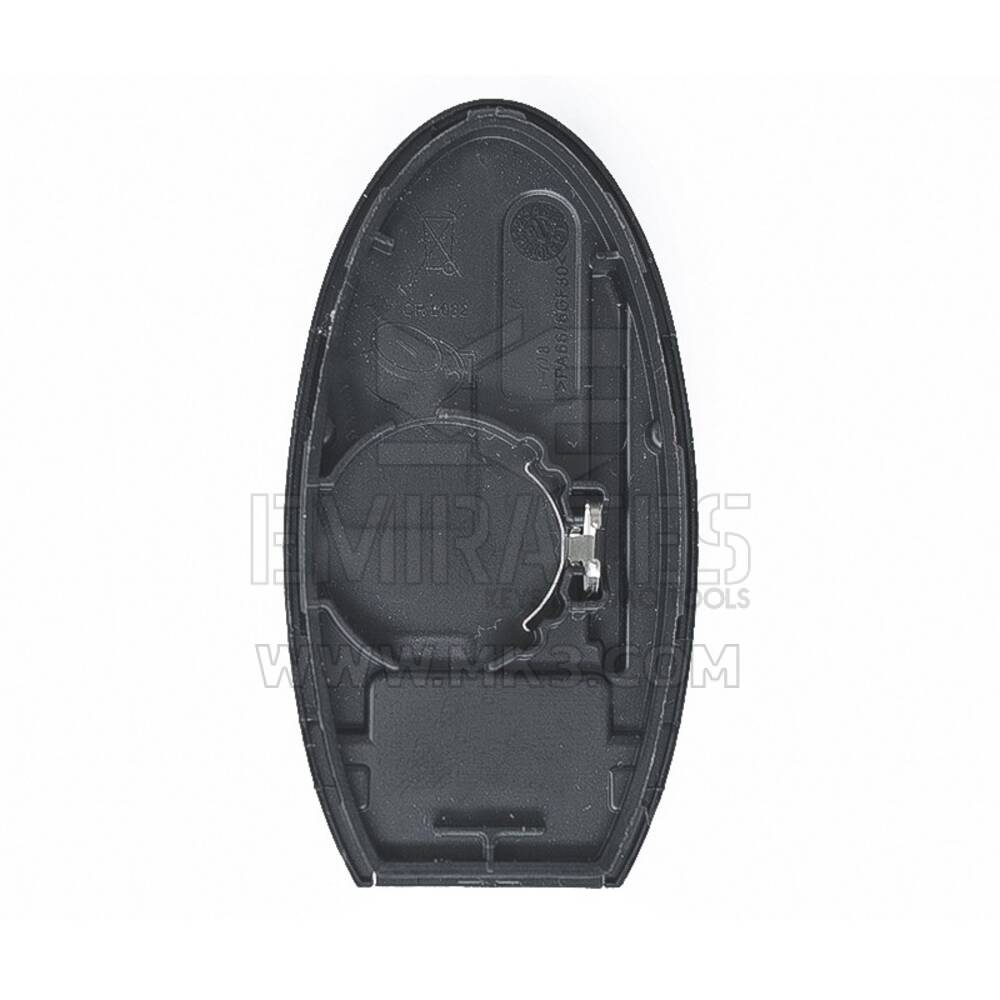 NEW Nissan Altima Maxima 2016 2018 Smart Remote Key 5 Buttons 433.92MHz / Compatible Part Number:  285E3-4RA0B / 285E3-4HK0A / 285E3-4RA0A - FCC ID: KR5S180144014 | Emirates Keys