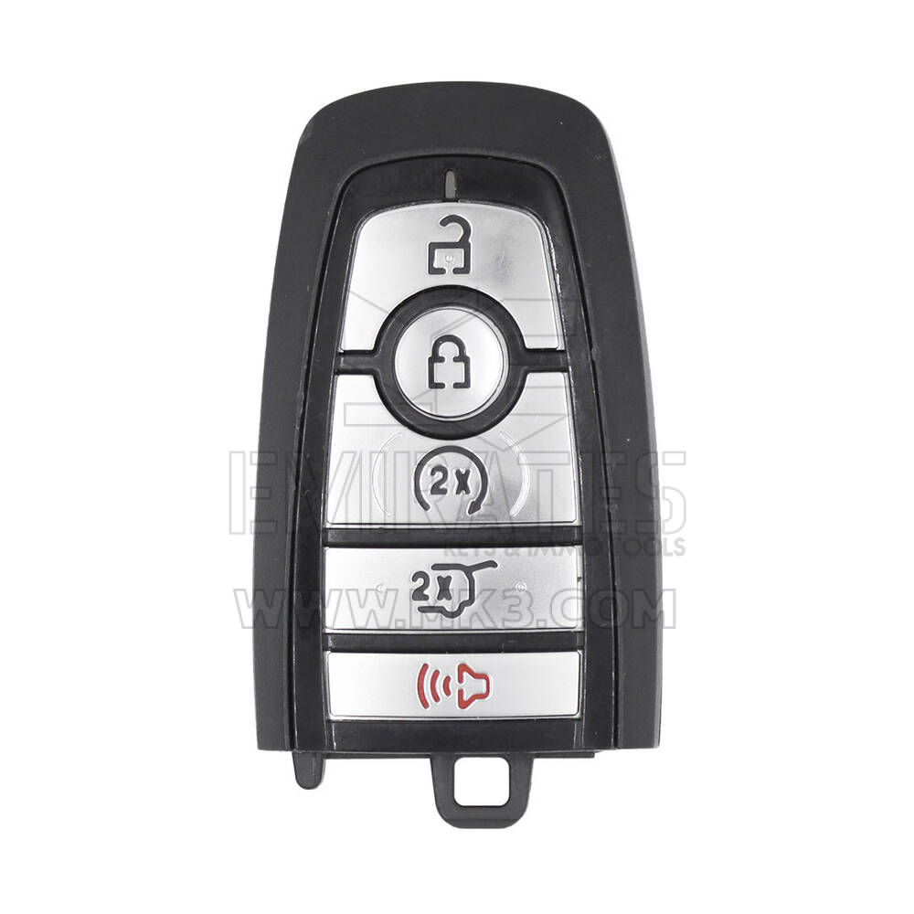 Ford Expedition 2024 Original Smart Remote Key 4+1 Buttons 433/434MHz pl1t-15k601-ga