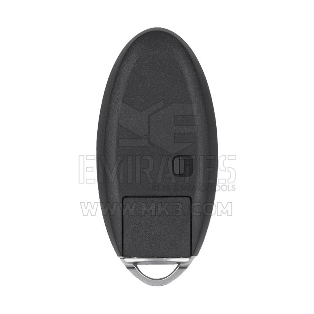 Guscio remoto Nissan Smart Key 3 pulsanti con | MK3