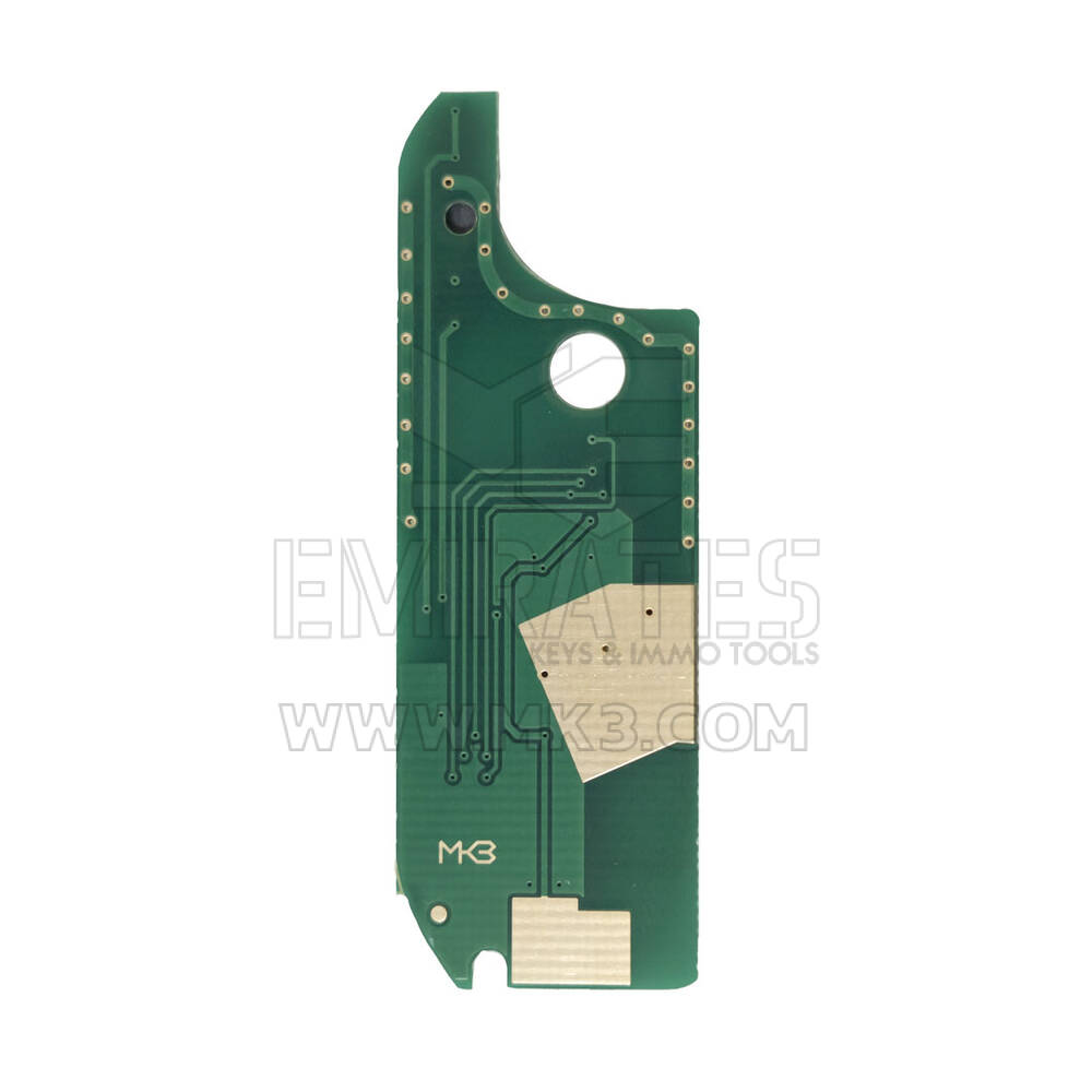 Ремонт пульта дистанционного управления Fiat Ducato PCF7946 с 3 кнопками | MK3