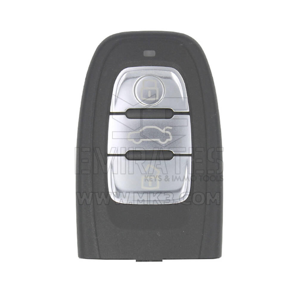 Audi A4 2010-2016 Original Non Keyless Remote Key 3 Buttons 433MHz