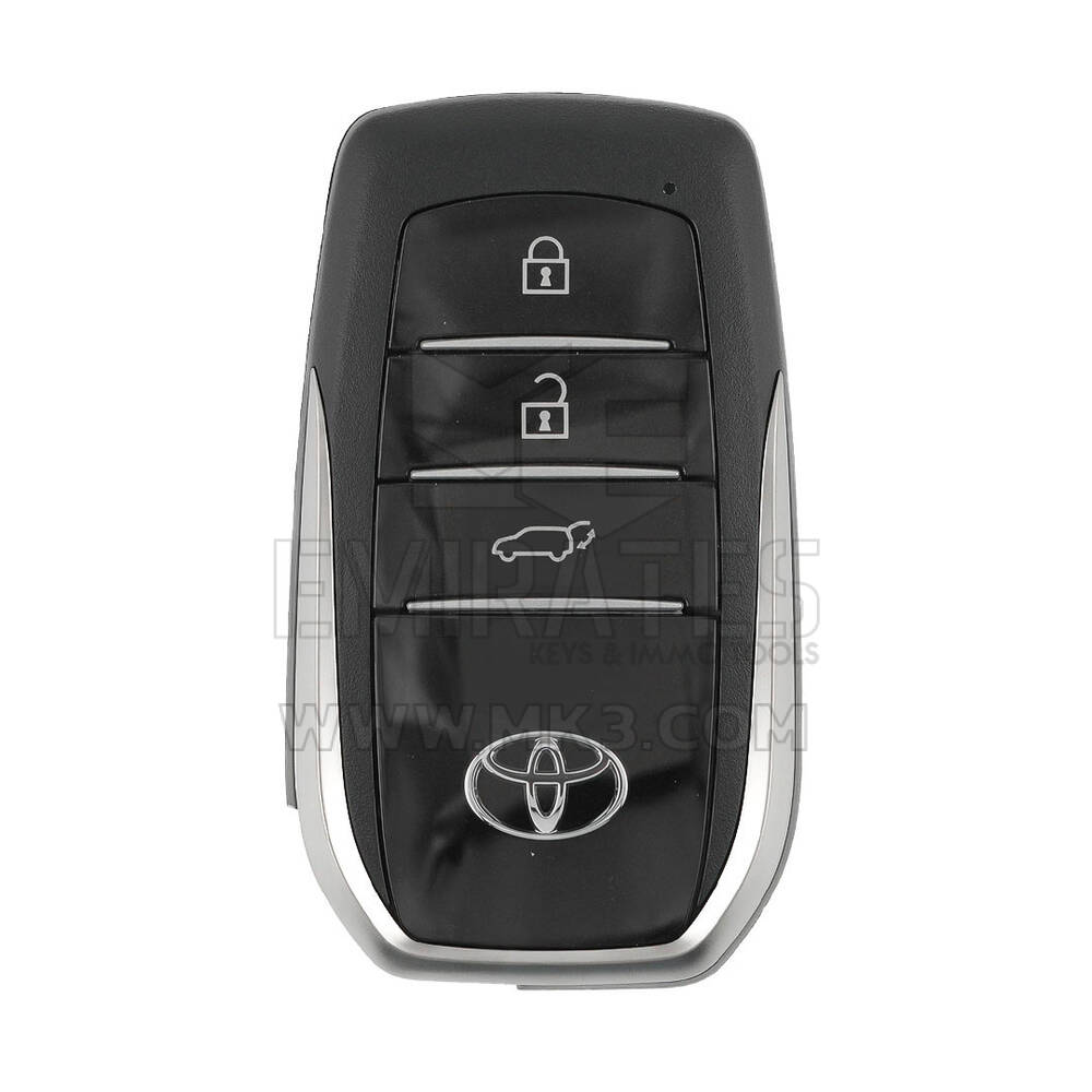Toyota Innova Original Smart Remote Key 3 Buttons  433.58/434.42MHz