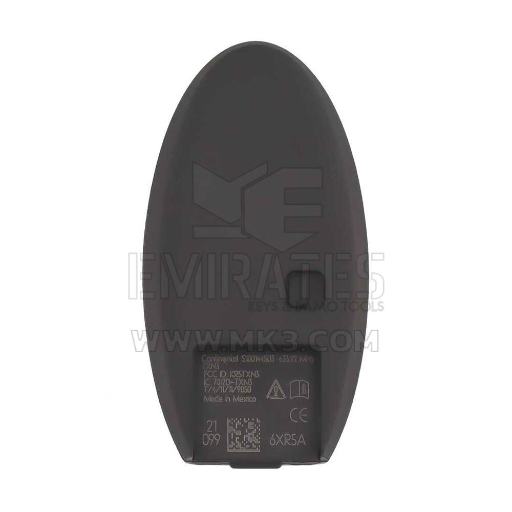 Nissan Pathfinder 2022 Smart Key 33MHz 285E3-6XR5A | MK3