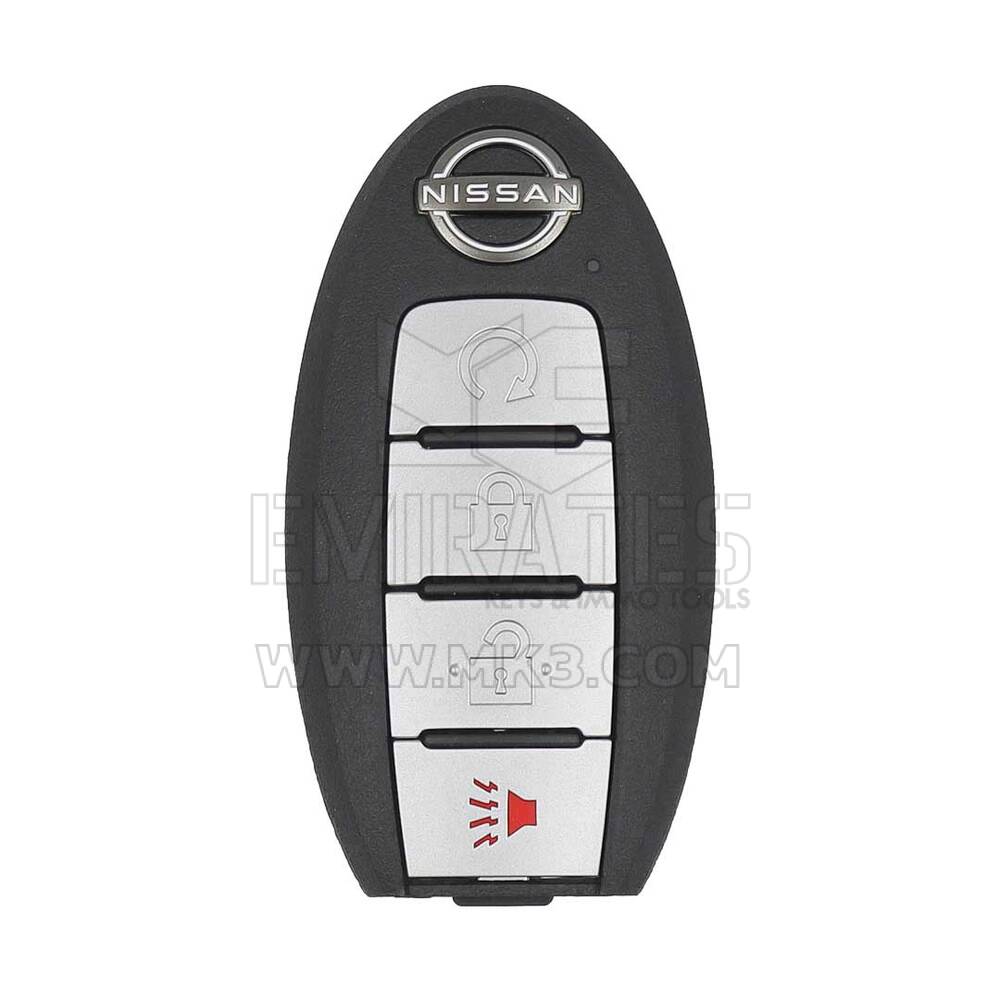 Nissan Frontier 2022 Genuine Smart Remote Key 3+1 Button 433MHz 285E3-9BU5A