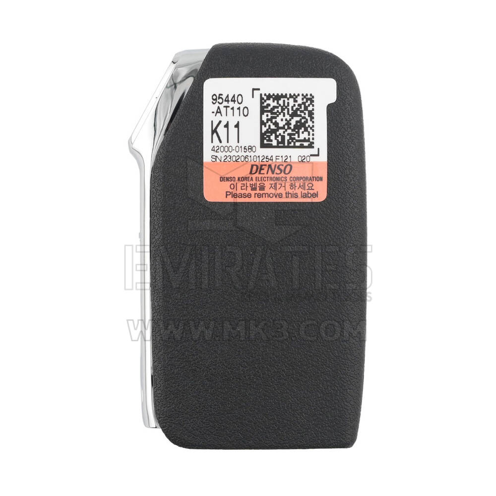 New KIA Niro 2023 Genuine / OEM Smart Remote Key 3+1 Buttons 433MHz OEM Part Number: 95440-AT110 | Emirates Keys