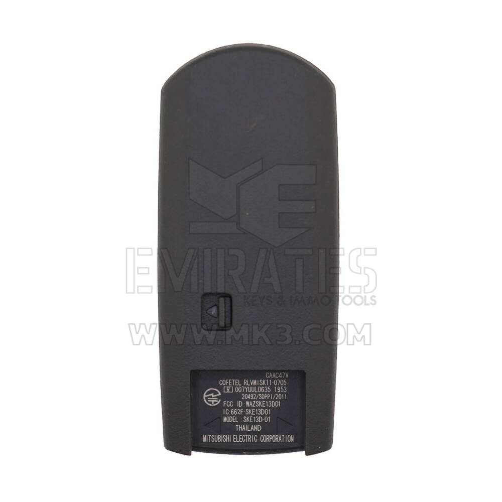 Mazda 3 & 6 Original Smart Key Remote GJY9-67-5DY | MK3