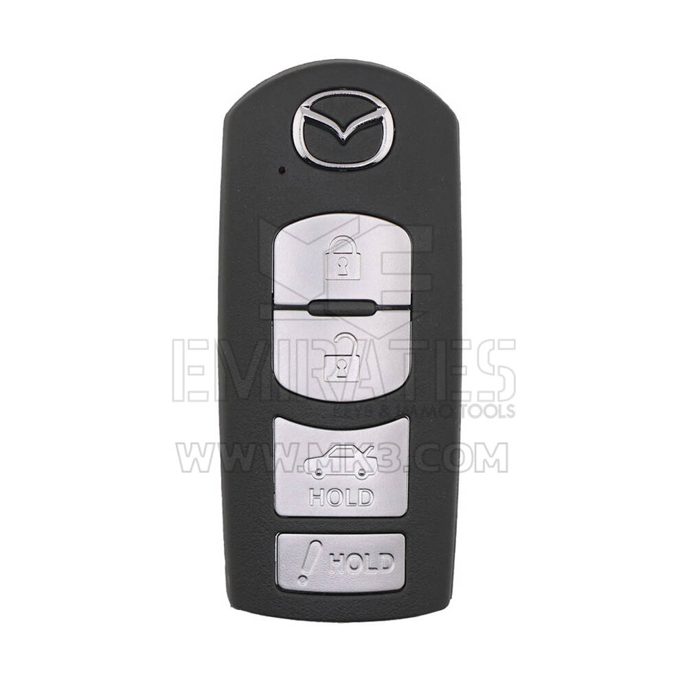 Mazda 3 & 6 2015 Original Smart Remote Key 4 Buttons 315MHz GJY9-67-5DY