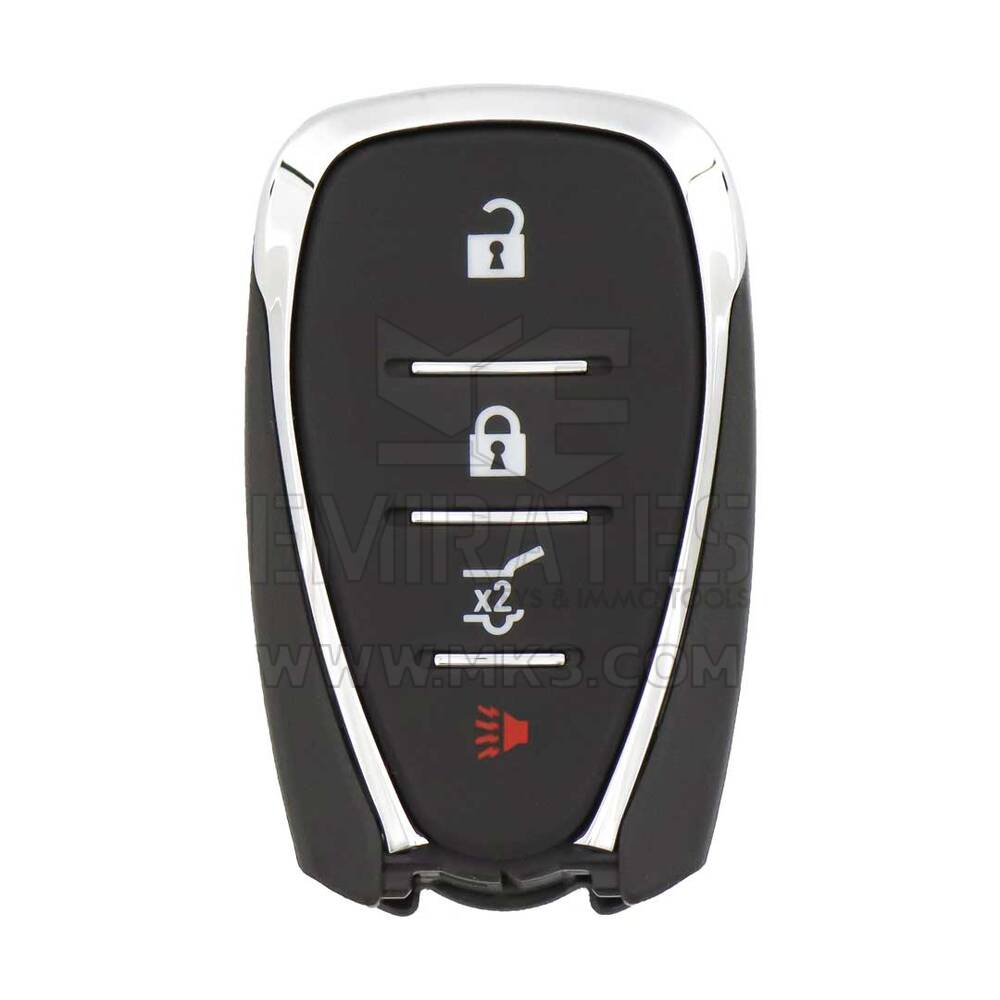 Chevrolet Traverse 2018 Original Smart Remote Key 3+1 Buttons 433MHz 13585720-13529648