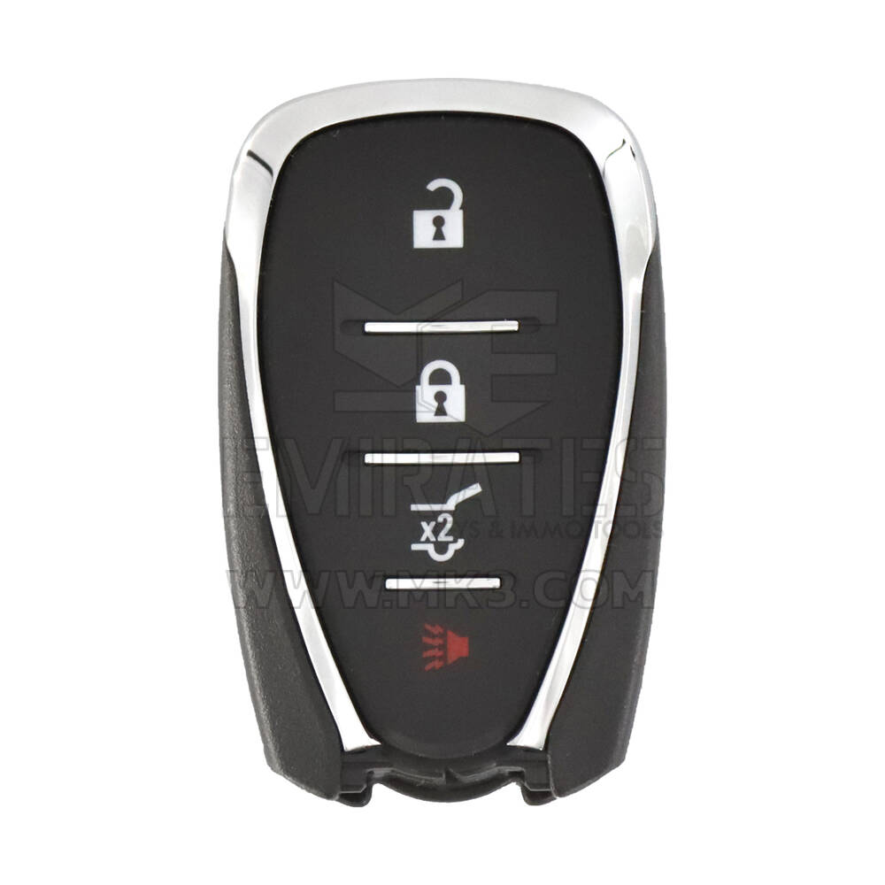 Chevrolet Equinox 2018-2022 Original Smart Remote Key 3+1 Button 315MHz 13590472 / 13522875 / 13522876