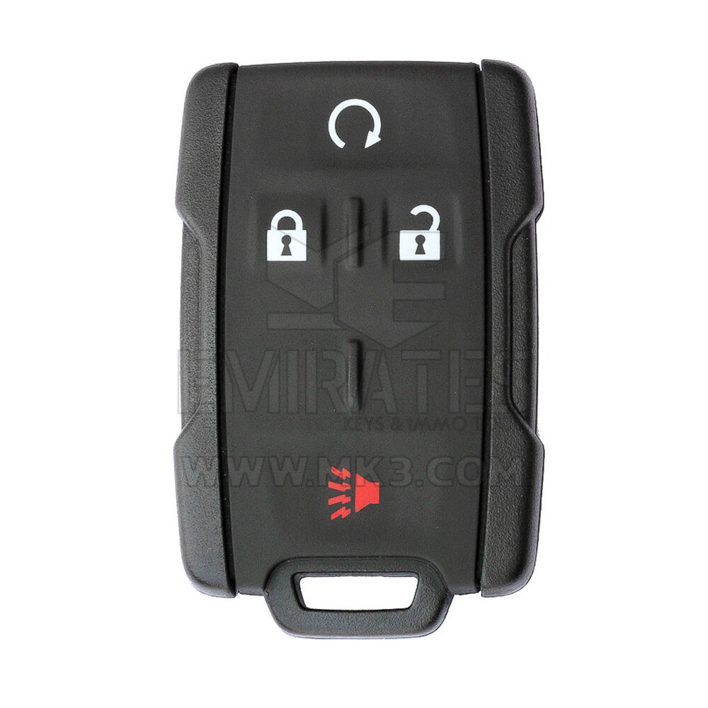 Chevrolet 2015-2020 Original Remote Key 3+1 Buttons 433MHz