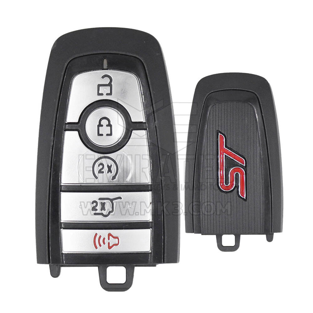 Ford Ford Edge Explorer ST Original Smart Remote Key 4+1 Buttons 902MHz KT4T-15K601-CE