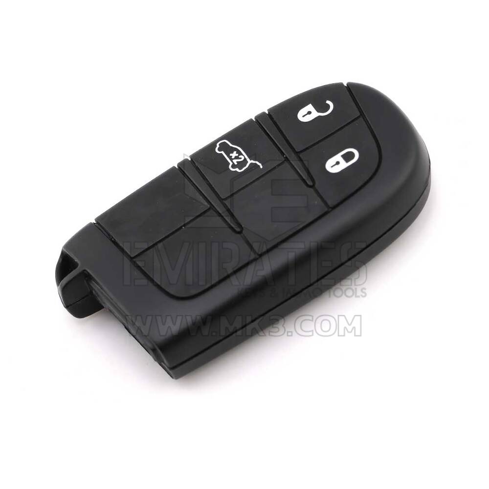 Like New Without Box Jeep Grand Cherokee SRT Original Smart Remote Key 3 Buttons 433MHz | Emirates Keys