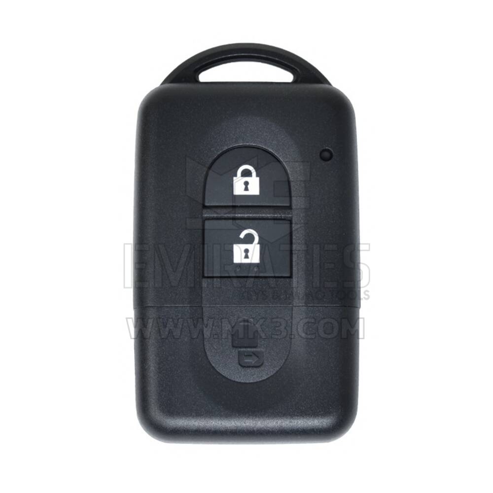 Nissan Qashqai 2008 Smart Remote Key 2 Buttons 433MHz 4D Transponder