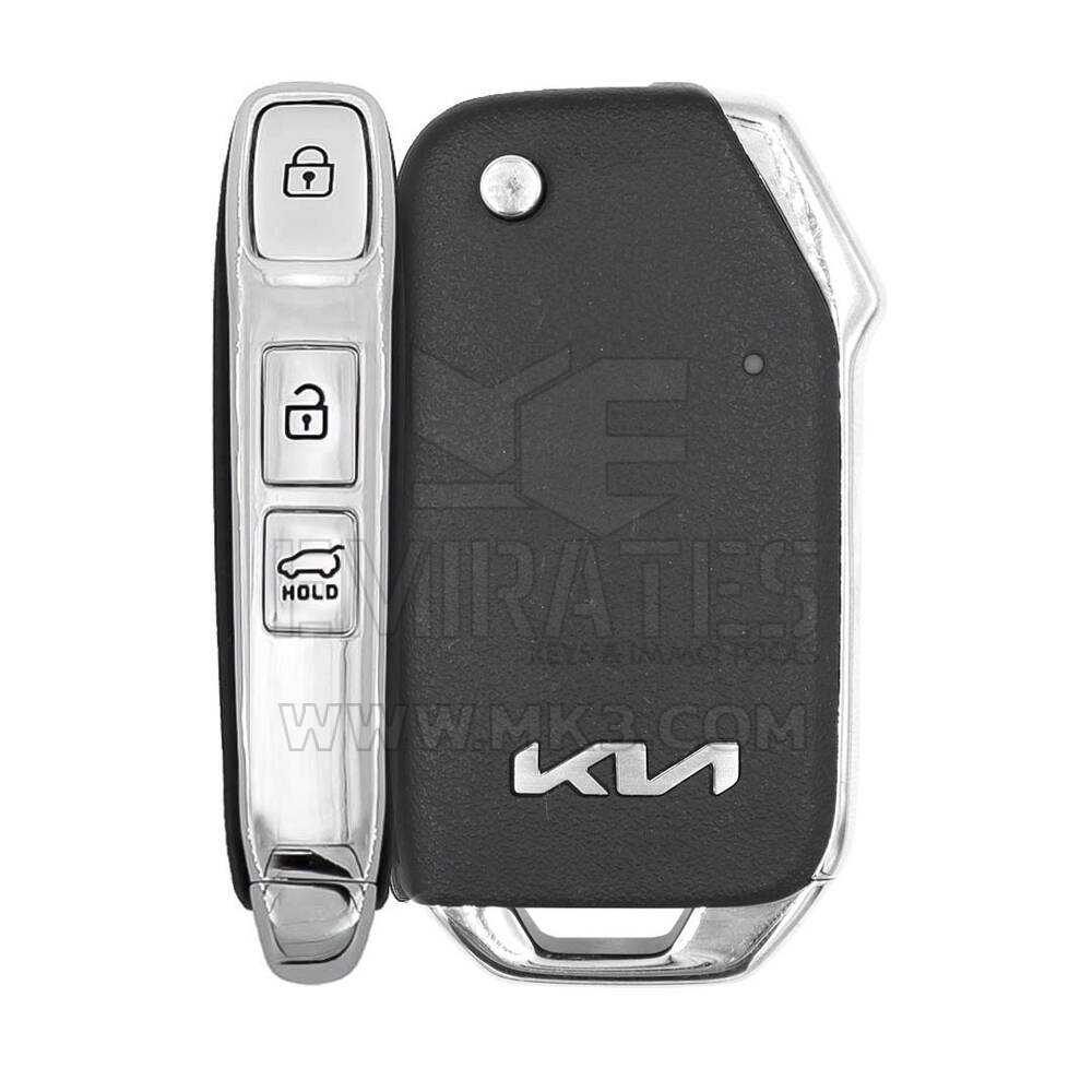 KIA Soul 2022 Original Flip Remote Key 3 Buttons 433MHz 95430-K0210 / 95430-K0310