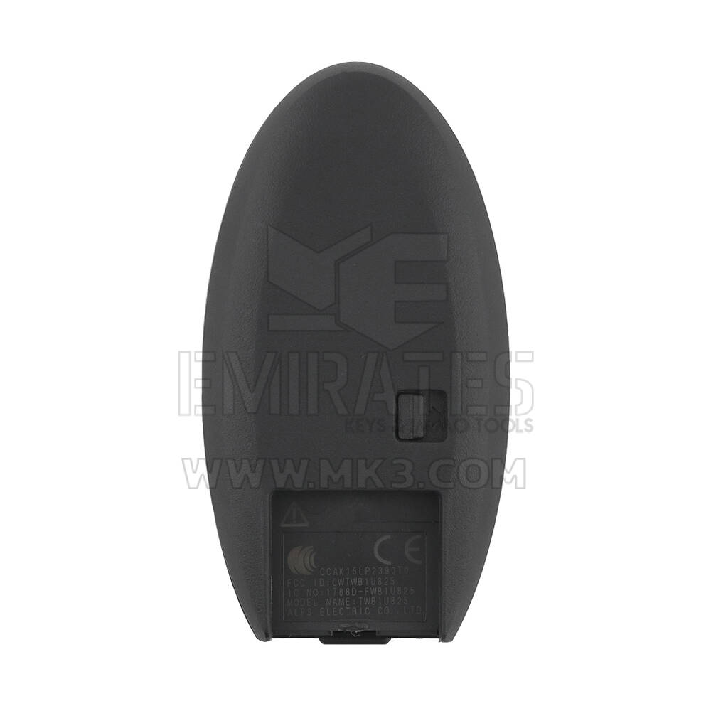 Chiave telecomando intelligente originale Nissan Armada 285E3-1LK0E | MK3