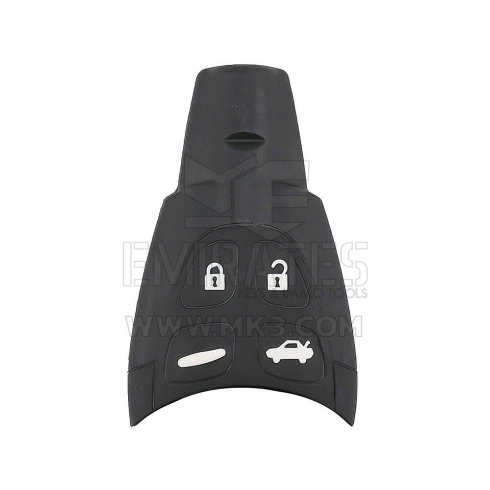 Saab Remote Key Shell 4 Buttons