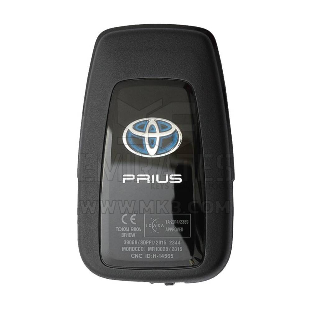 Llave remota inteligente original Toyota Prius 89904-47560 | MK3