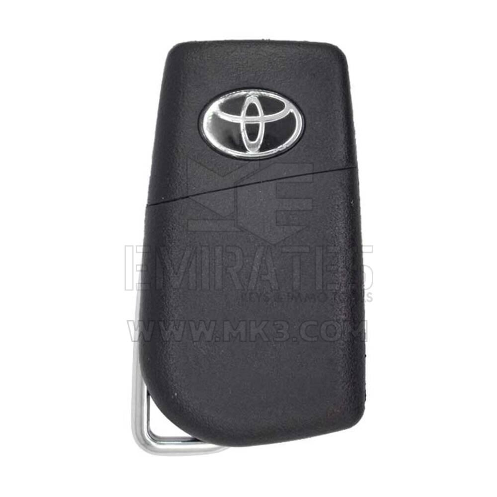 Used Toyota Camry 2018 Original Flip Remote Key | MK3