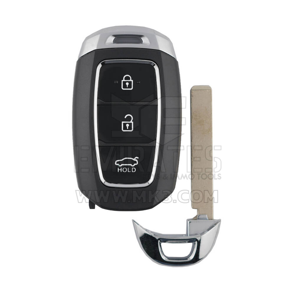 Новый послепродажный Hyundai Smart Remote Shell 3 кнопки для печатной платы Lonsdor Высокое качество Лучшая цена | Ключи Эмирейтс