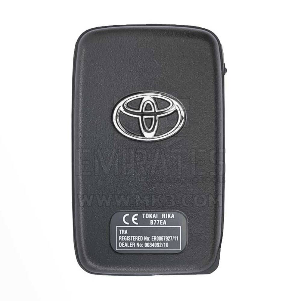 Toyota Previa Control remoto con llave inteligente original 89904-28250 | MK3