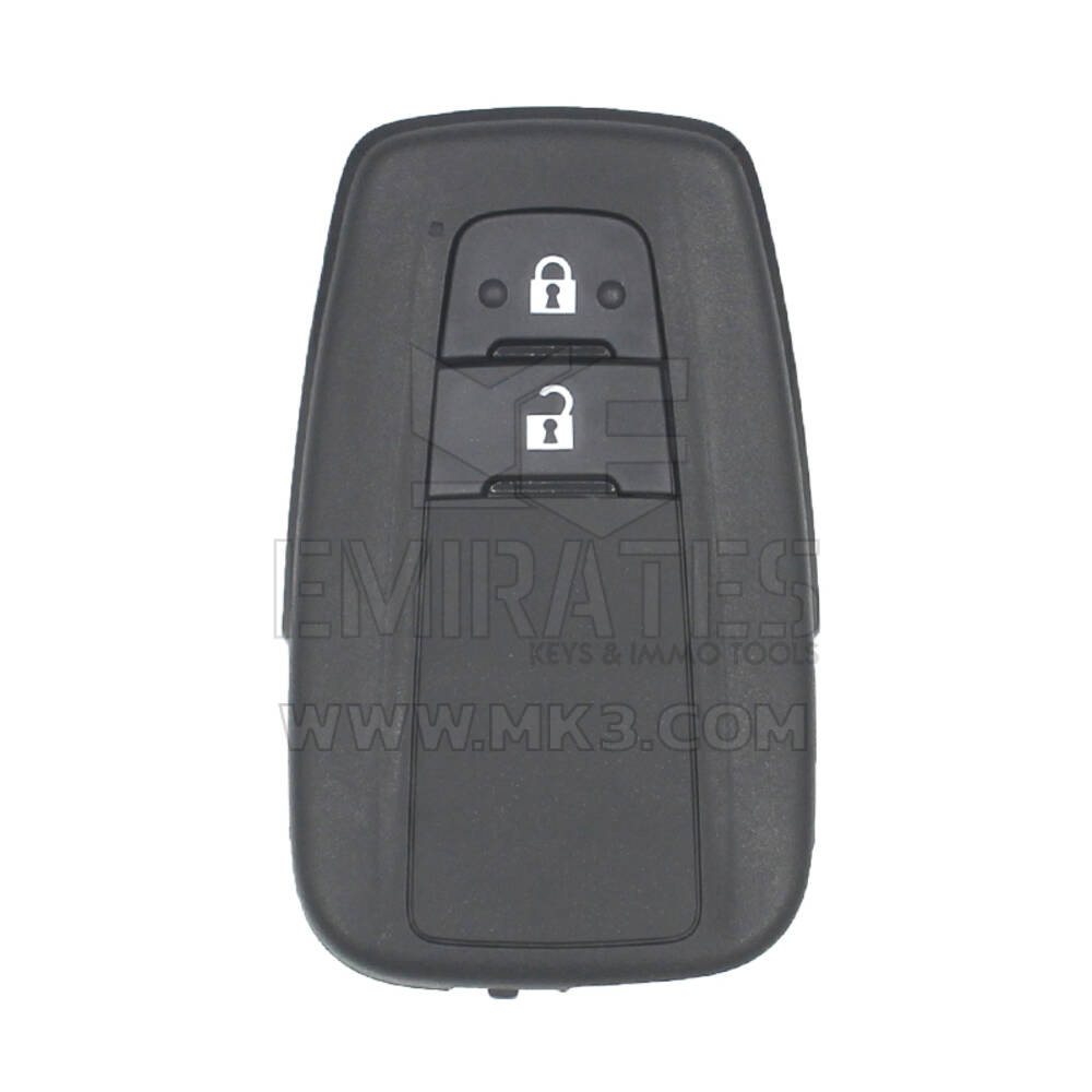 Toyota Rav4 2019 Original Smart Remote Key 2 Buttons 433MHz 8990H-42170