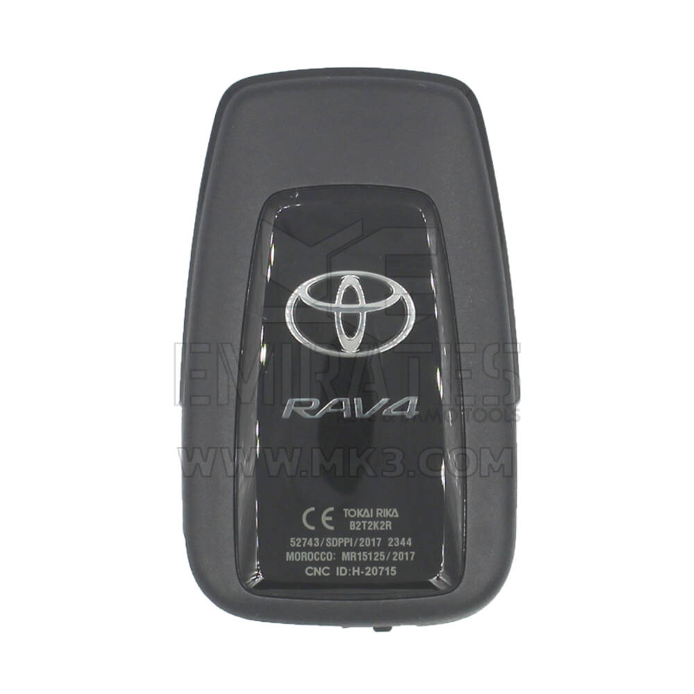Toyota Rav4 Original Smart Remote Key 8990H-42170 | MK3