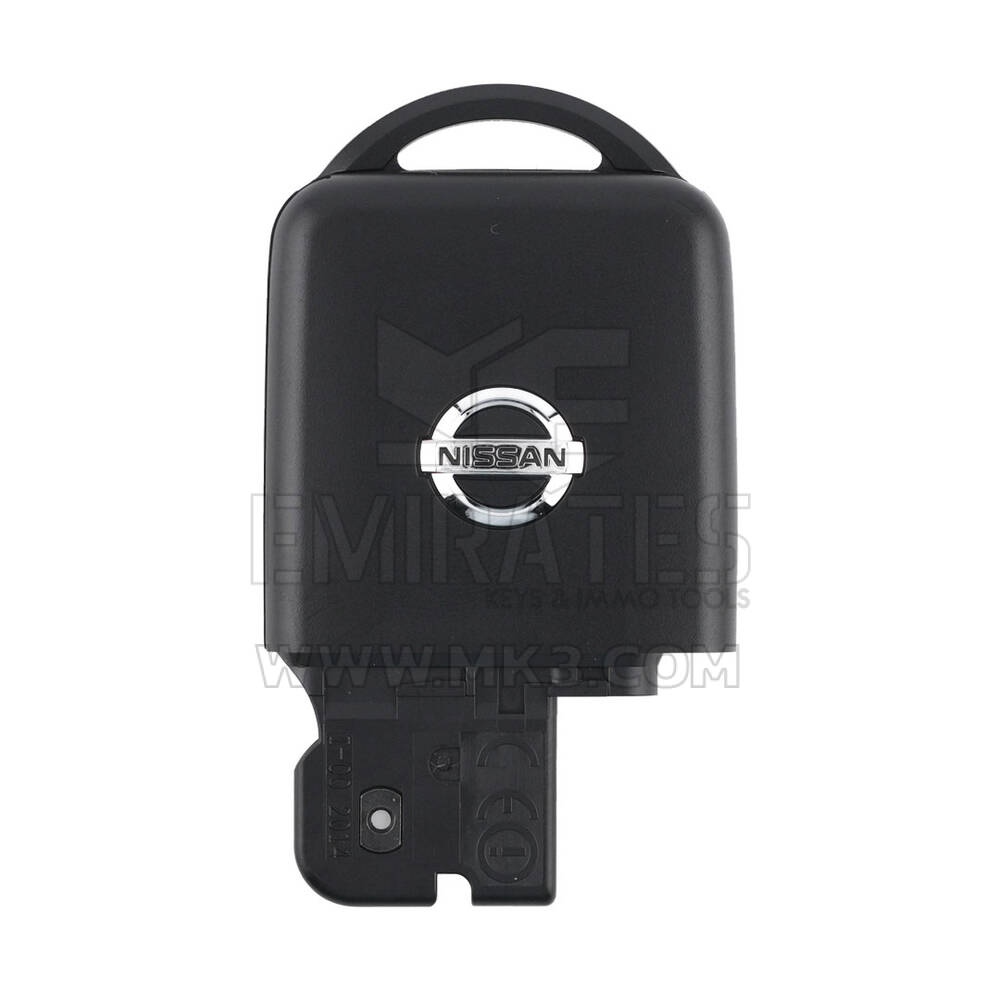 Nissan Micra Chiave telecomando intelligente originale 285E3-BC00A / AX086 | MK3