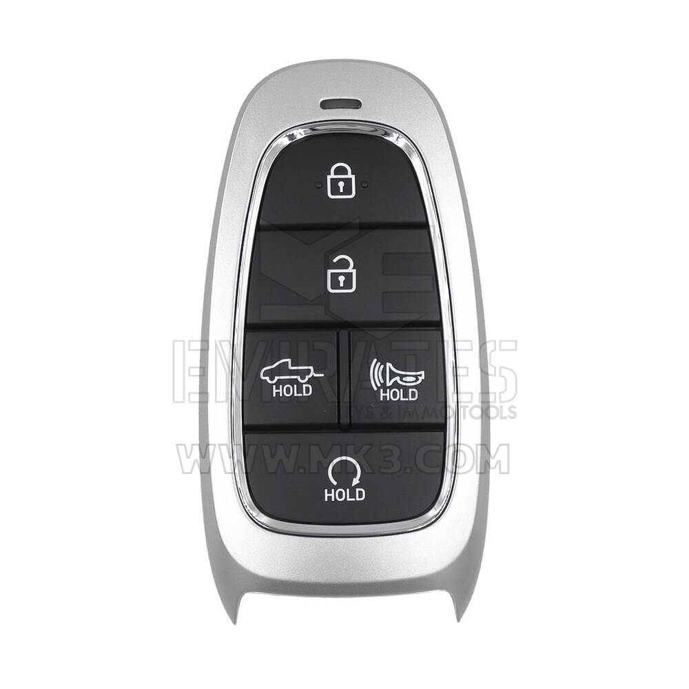 Hyundai Santa Cruz 2022 Orijinal  Anahtar 4+1 Buton 433MHz 95440-K5002