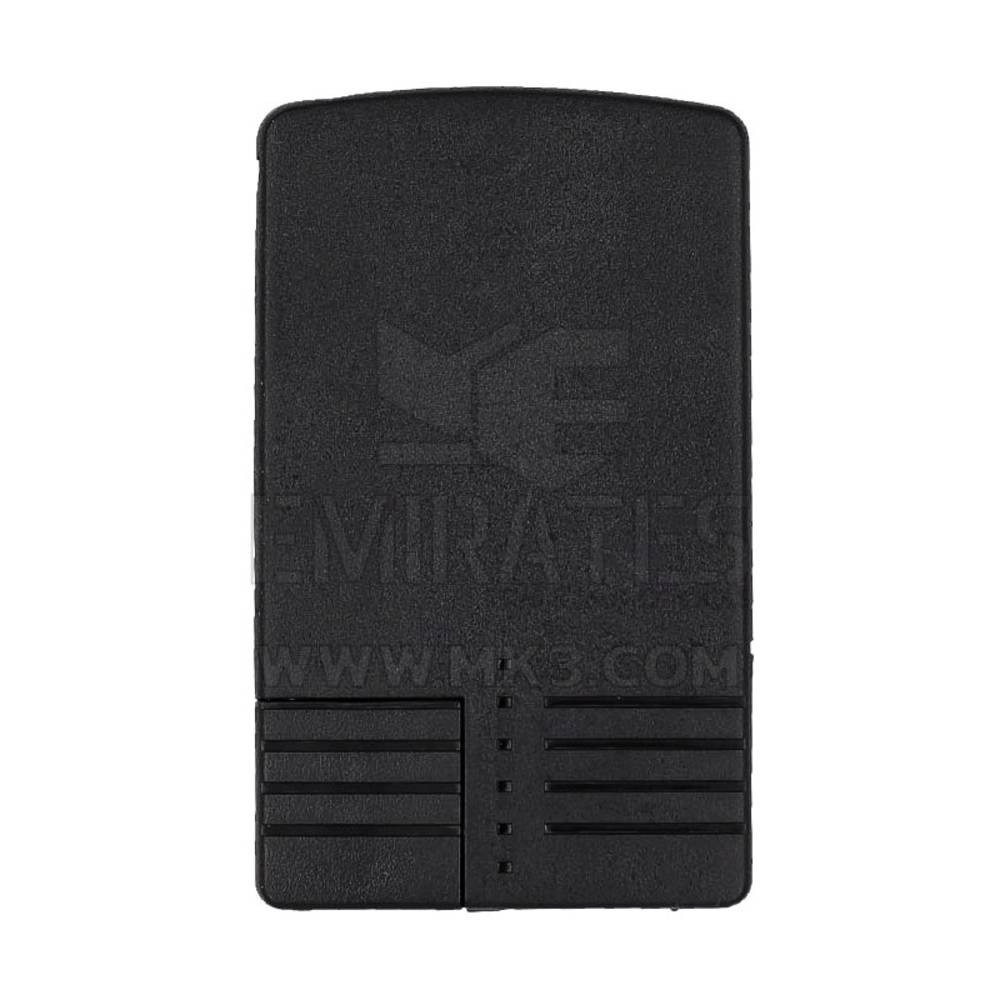 Guscio telecomando Mazda Card 4 pulsanti | MK3