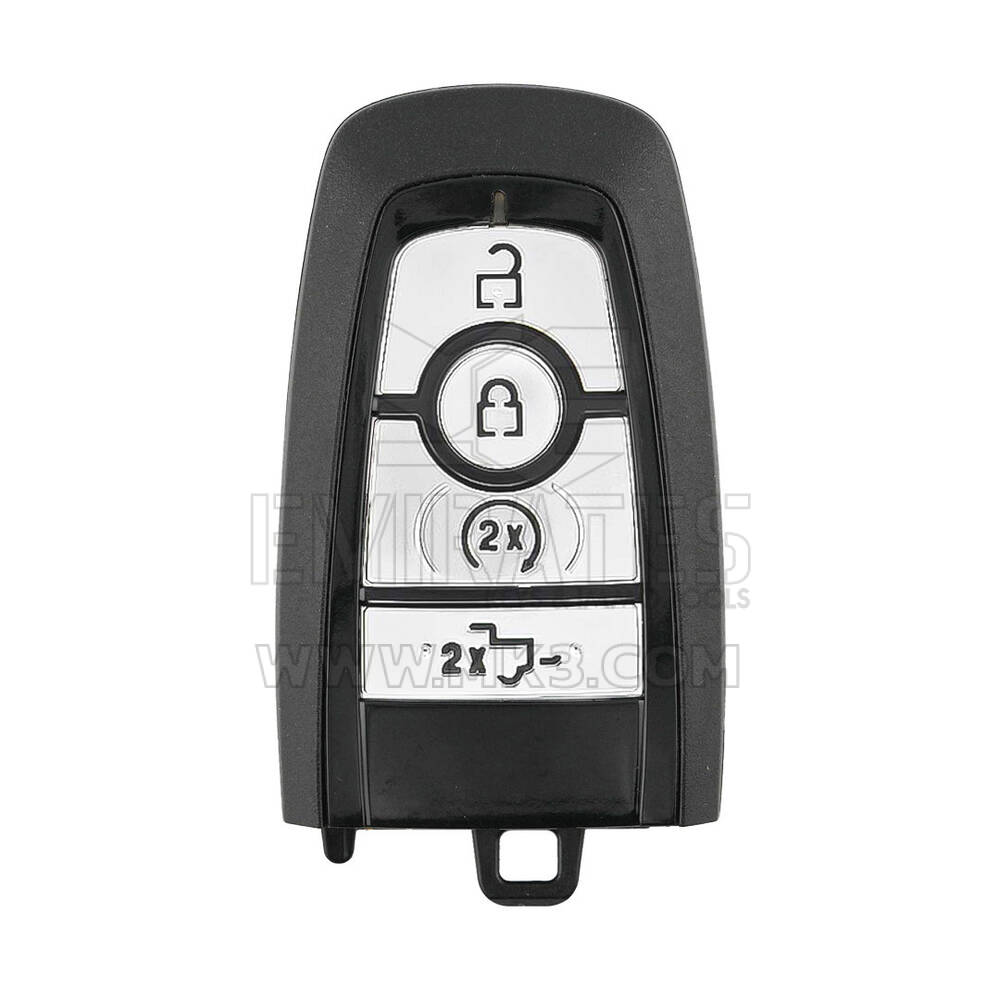 Ford F150 Raptor 2016-2020 Original Smart Remote Key 4 Buttons 868MHz ML3V-15K601-BA