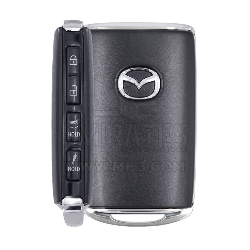 Mazda CX-30 2020-2025 Original Smart Remote Key 3+1 Buttons 315MHz DGY2-67-5DYB