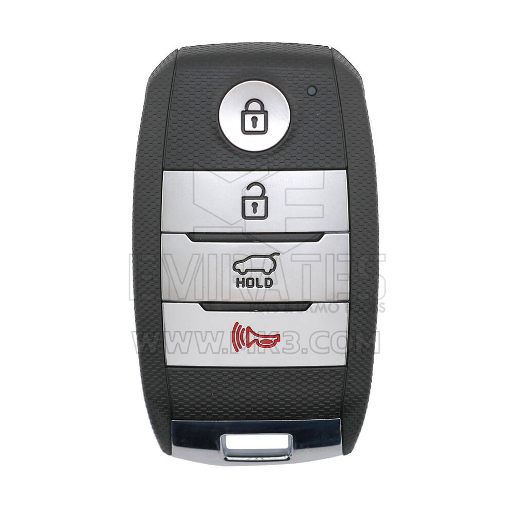 КИА Ниро 2016-2019 Смарт ключ 433 МГц 4 кнопки 95440-G5000